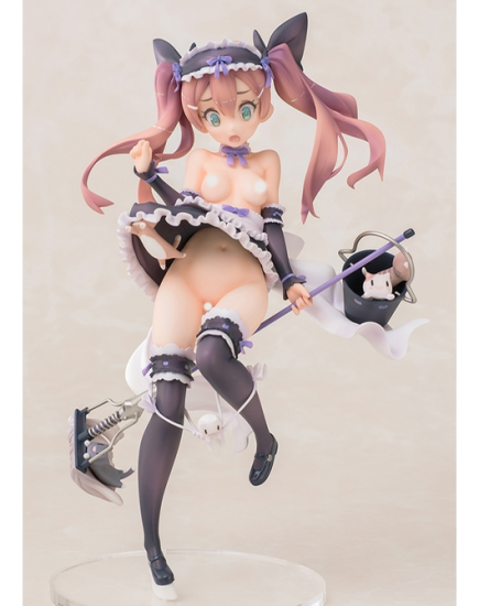 Miss Tabby 1/8 - Opened