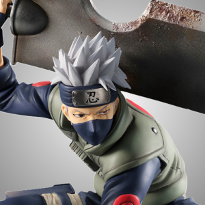 (image for) Hatake Kakashi - G.E.M. - Ninkai Taisen ver. - Opened