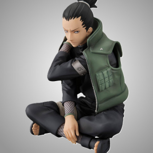 (image for) Nara Shikamaru - G.E.M. (MegaHouse) - Opened