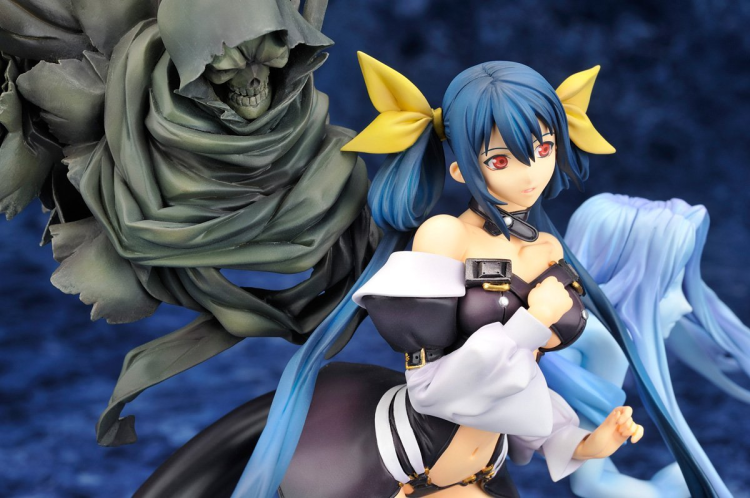 Dizzy - Guilty Gear Acore - 1/8 - Opened