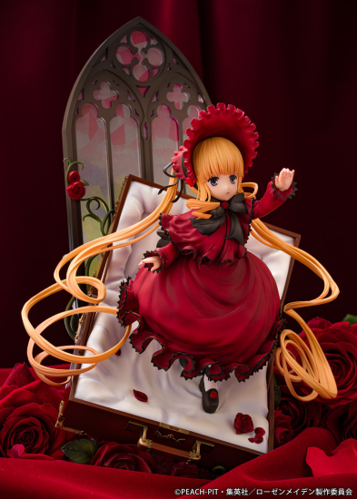 Rozen Maiden - Shinku (Alice Glint) - Opened