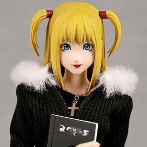(image for) RAH Death Note Misa Amane