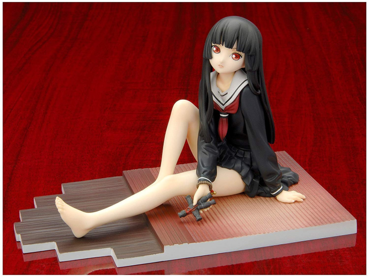 Enma Ai Alter 1/8 - Opened