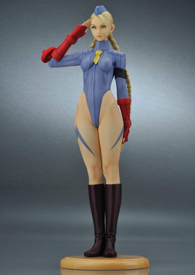Cammy 1/6 Yamato - Opened