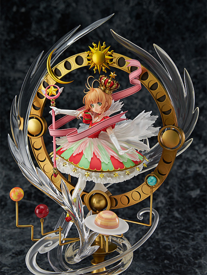 Modal Additional Images for Kinomoto Sakura - 1/7 - Stars Bless You - Opened