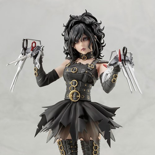 (image for) Horror Bishoujo Scissorhands 1/7
