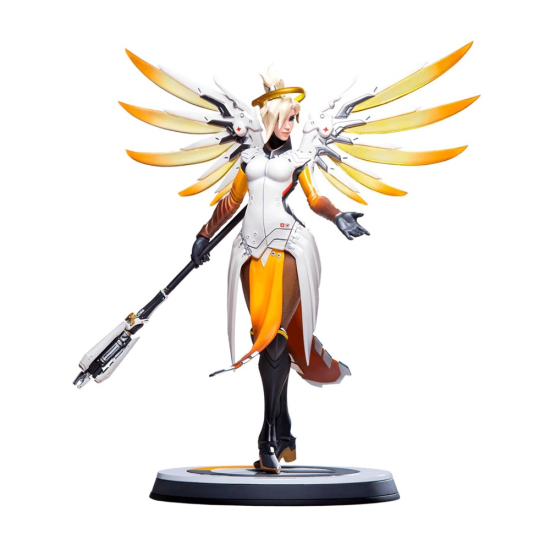 Overwatch - Mercy (Blizzard Entertainment)