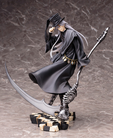 Modal Additional Images for Undertaker - ARTFX J - 1/8 - Brand New