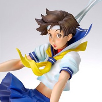 (image for) Kasugano Sakura 1/6 - Unopened