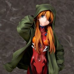 (image for) Souryuu Asuka Langley 1/7 Hoodie Ver.