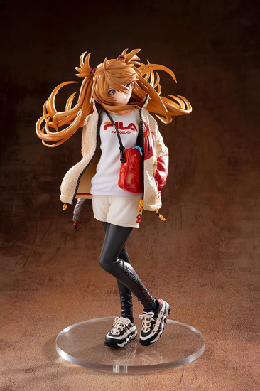 Asuka 1/7 Ver. Radio Eva Part 2 - Opened