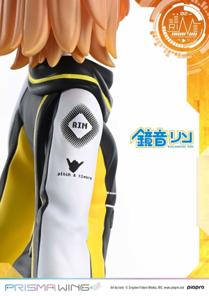 (image for) Kagamine Rin - Prisma Wing (PWPCL-03P) - 1/7 - Opened