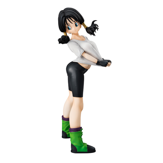 Videl - Dragon Ball Gals - Opened
