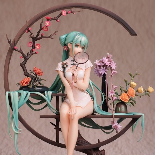 (image for) Vocaloid - Hatsune Miku - 1/7 - Shaohua - Brand New