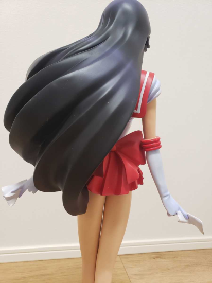 Sailor Mars - 1/4 (Kaiyodo) - Opened