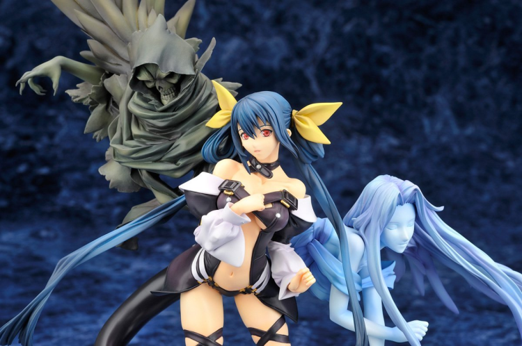 Dizzy - Guilty Gear Acore - 1/8 - Opened