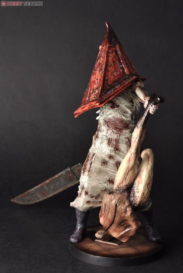 Red Pyramid Thing - 1/6 (Gecco, Mamegyorai) - No Box