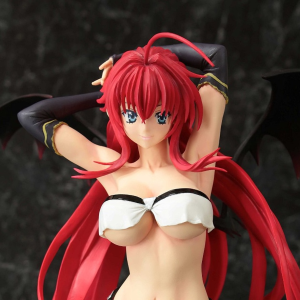 (image for) Rias Gremory Fledge Ver. 1/6 - Opened