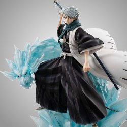(image for) Hitsugaya Toushirou - Hyourinmaru - Precious G.E.M. - Opened