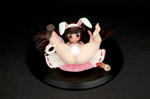 (image for) Kamijiri Momoka 1/5 White Bunny ver.