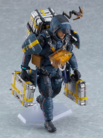 Sam Bridges DX Edition - Figma - Opened