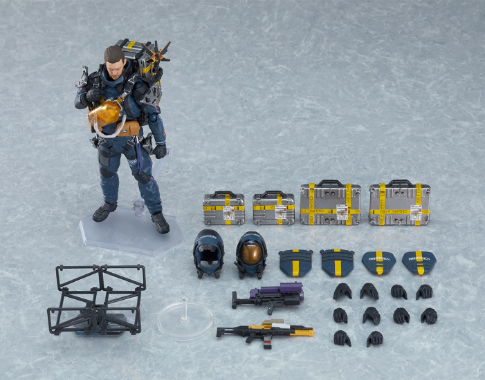 Modal Additional Images for Sam Bridges DX Edition - Figma - Opened