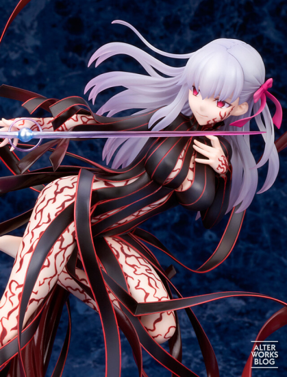 Modal Additional Images for Matou Sakura - 1/7 - Grail of Makiri Ver. - Opened