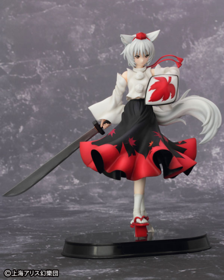 Touhou Project - Inubashiri Momizi - 1/8 - Opened