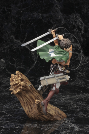 (image for) Eren Yeager - ARTFX J - 1/8