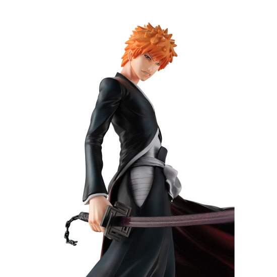 Kurosaki Ichigo G.E.M. 10th Anniv. ver. - Opened