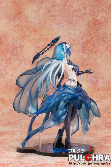 Date A Live II - Tobiichi Origami - 1/7 - Inverted ver. - Opened