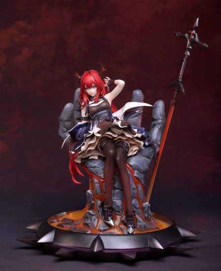 Arknights - Surtr - 1/7 - Magma Ver. - Opened