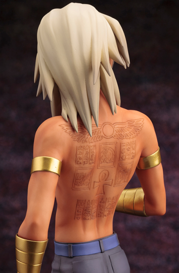 Yu-Gi-Oh! Duel Monsters - Marik Ishtar - ARTFX J - 1/7