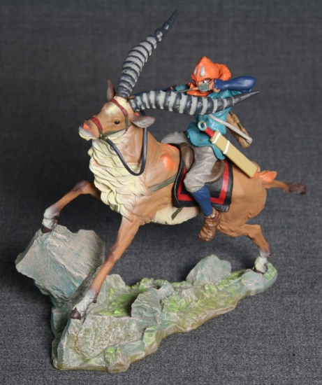 Ashitaka - Yakuru - B - Memorial Collection - Opened