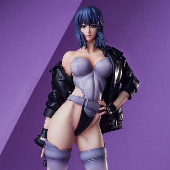 (image for) Motoko Kusanagi Hdge No.6 Standard.ver - Opened