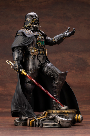 Darth Vader - ARTFX 1/7 - Industrial Empire - Brand New