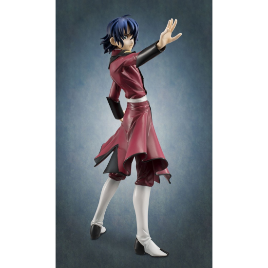 Athrun Zala - Haro - G.E.M. - Opened