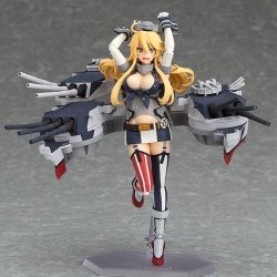 (image for) Iowa (+GSC exclusive bonus part) - Kantai Collection - Opened