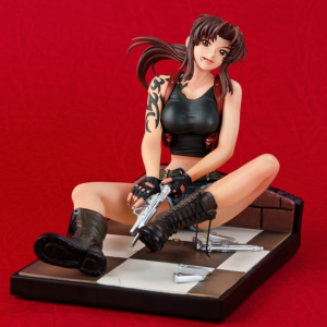(image for) Revy New Line 1/6 - Opened