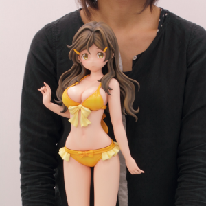 (image for) Himawari Shinomiya 1/2.5 Soft Beast - Opened