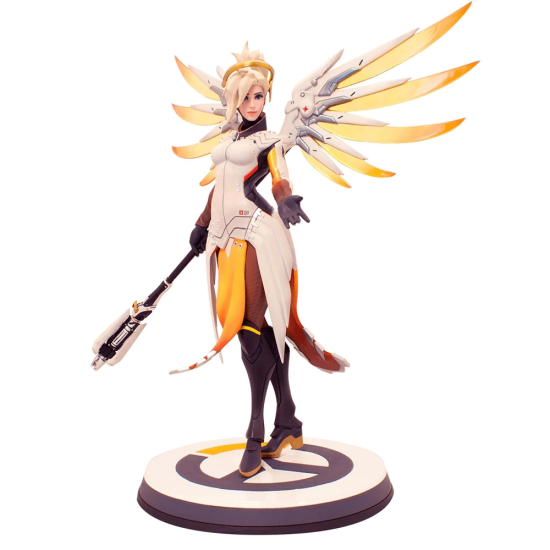Overwatch - Mercy (Blizzard Entertainment)