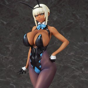 (image for) Izayoi Erika - 1/5 - Kasshoku ver. - Opened