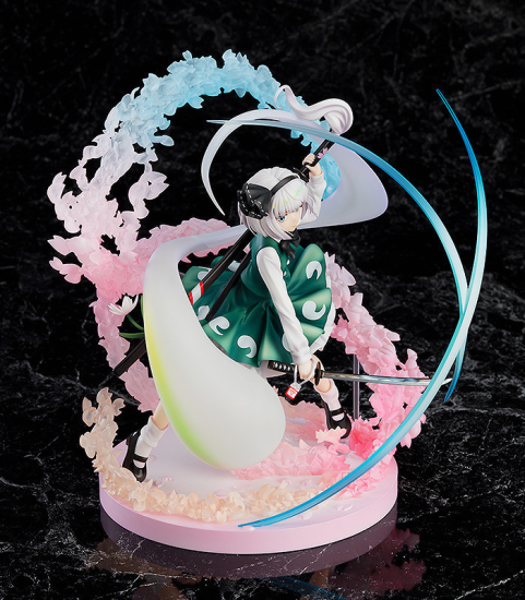 Konpaku Youmu - 1/8 (Good Smile Company) - Opened