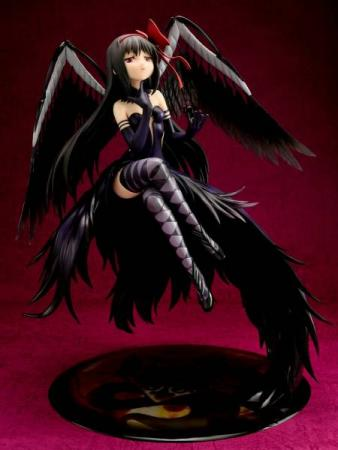 Akemi Homura Devil Aniplex 1/8 - Opened