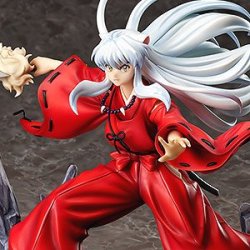 (image for) InuYasha - 1/7 Hobby Max - Opened