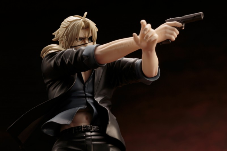 Worick Arcangelo - ARTFX J - 1/8 - Brand New