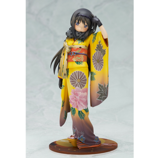 Akemi Homura Haregi Ver. 1/8 - Opened