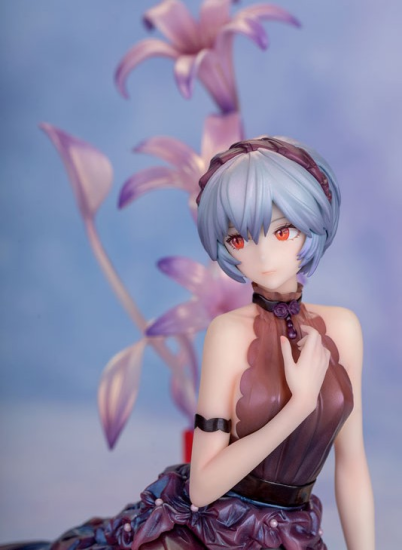 Ayanami Rei & Souryuu Asuka Langley - 1/7 - Whisper of Flower Ver. - Brand New