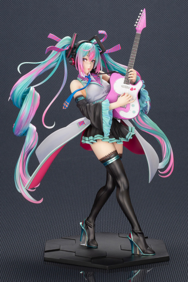 Hatsune Miku - Bishoujo Remix Series - 1/7 - Opened