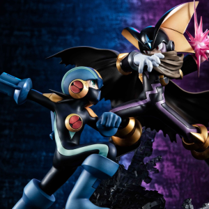 (image for) Rockman.EXE - Rockman vs Forte - Unopened